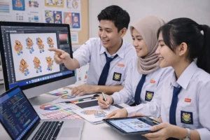 Desain Komunikasi Visual (DKV)