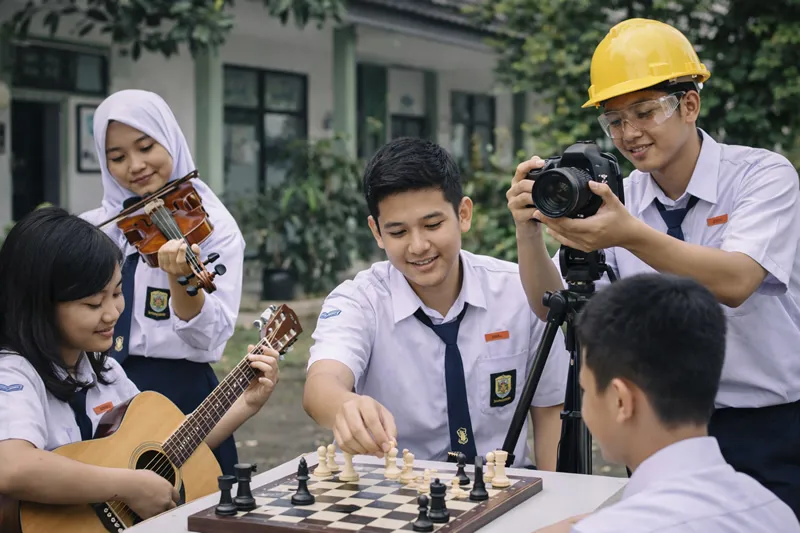 Ekstrakurikuler sebagai Sarana Pengembangan Bakat dan Minat Siswa