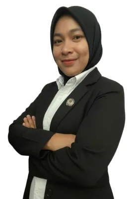 Devi Ervita Sari. S.IP