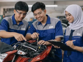 Kegiatan Praktik Kerja Lapangan (PKL) dan Manfaatnya bagi Siswa SMK