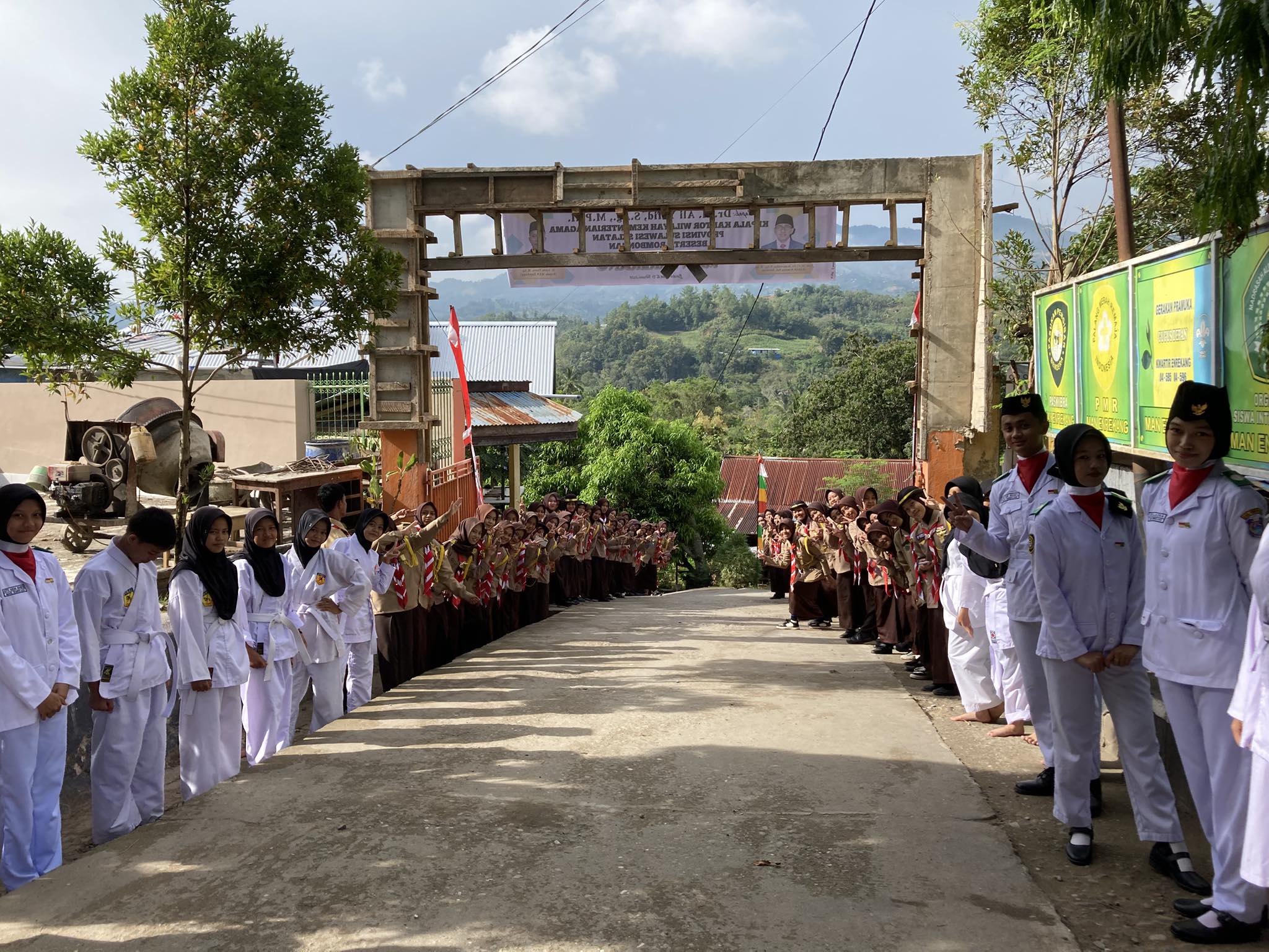 Tempat Tumbuh Bakat dan Prestasi