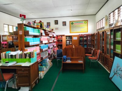 Launching Aplikasi E-Library MAN Enrekang: Inovasi dalam Hari Pendidikan Nasional
