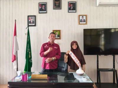 Prestasi Gemilang! Siswi MAN Enrekang Wakili Semangat Pelajar Inspiratif Kabupaten Enrekang