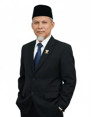 Drs. AHMAD SAHARUDDIN, M.Pd.