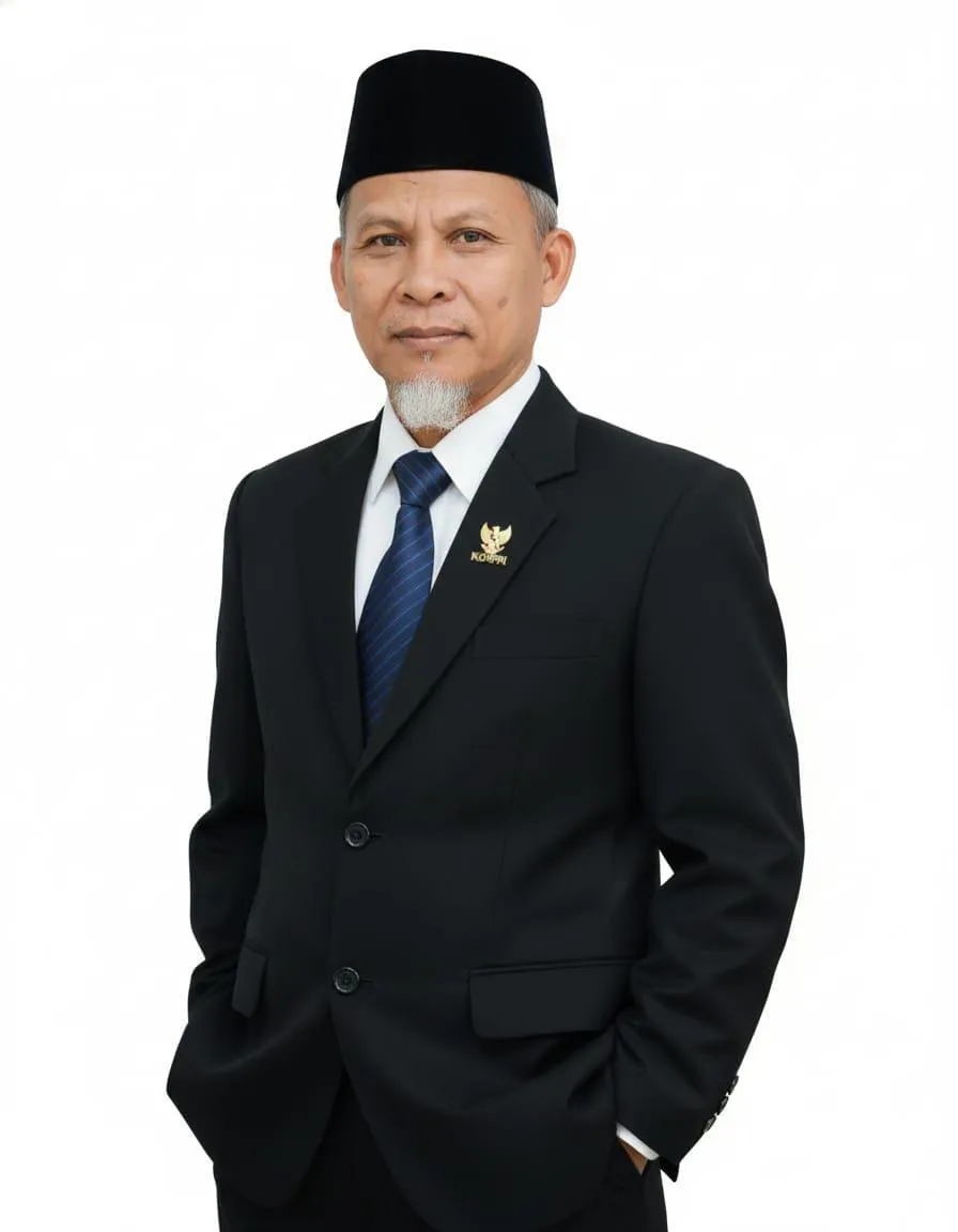 Drs. AHMAD SAHARUDDIN, M.Pd.