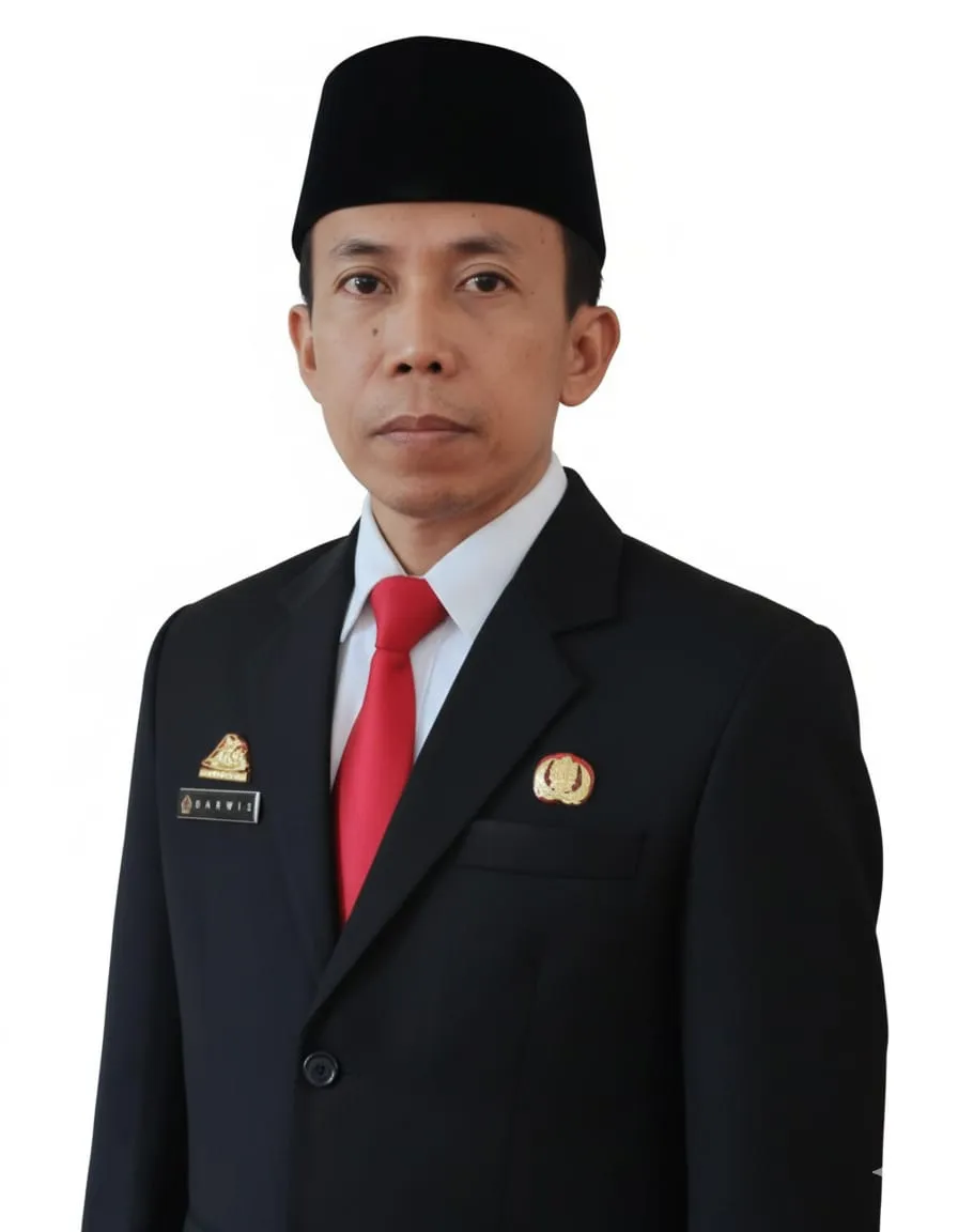 DARWIS, S.Pd