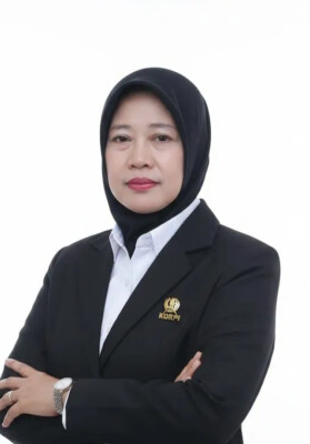 Dra. HALIANI MARDAN
