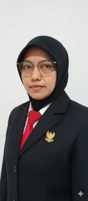 HASMIATI AMIN, S.Pd.